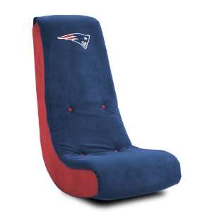  New England Patriots Video Chair Memorabilia. Sports 