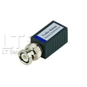  LTAB1015 Single Channel Passive Video Transceiver, 1000FT 