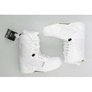  New 5150 Cyprus White Snowboard Boot 2011 2012 Womens 