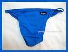 Groovin Mens Sky Blue String Bikini Brief Underwear XS  