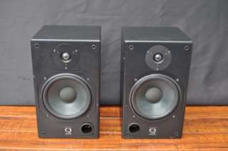 QUESTED H108 H 108 Nearfield Studio Passive Monitors Speakers  