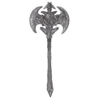 Toy Weapons Double Axe Halloween Accessory