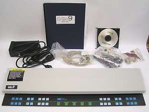 GTCO CalComp GP 9 36 x 48 Sonic Digitizer Varian #892119 01  