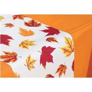  Fall Leaves Banquet Roll Toys & Games