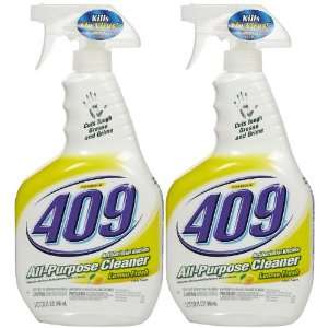 Formula 409 All Purpose Cleaner Spray, Lemon, 32 oz 2 pack   2 pk 