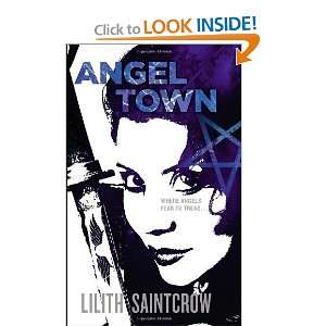  Angel Town (Jill Kismet) [Mass Market Paperback] Lilith 