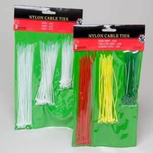  Nylon Cable Ties Case Pack 96 Arts, Crafts & Sewing