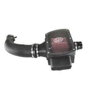  S&B 75 5022 Cold Air Intake Kit (Cleanable, 8 ply Cotton 