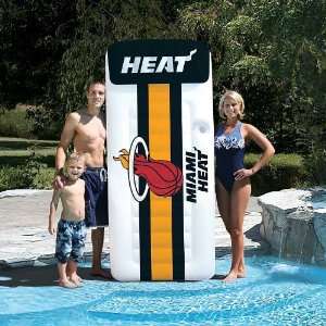  NBA Pool Float Air Mattress   Heat Patio, Lawn & Garden