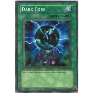  Dark Core   The Dark Emperor Structure Deck   Common [Toy 