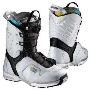  Salomon Pledge Snowboard Boot   Mens: Sports & Outdoors