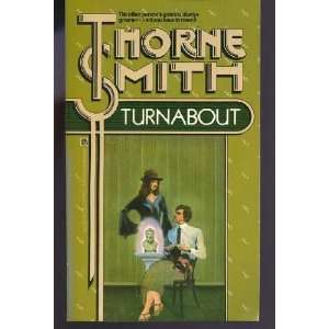  Turnabout [Mass Market Paperback] Thorne Smith Books