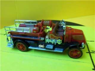 FIRE TRUCKS~YYM38259~1920 MACK AC~OPEN CAB~RED/BLACK~MNT UNBOXED 