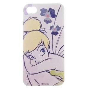 iPhone 4 4G 4S Disney Tinkerbell TPU SILICONE RUBBER SKIN BACK CASE 