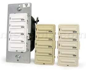 Fantech Electronic Push Button Timer (FD 60EM)  