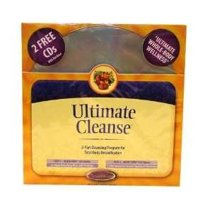  NATURES SECRET Ultimate Cleanse 120+120 tabs Health 