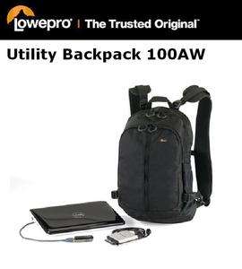 Lowepro S&F Laptop Utility Backpack 100 AW  