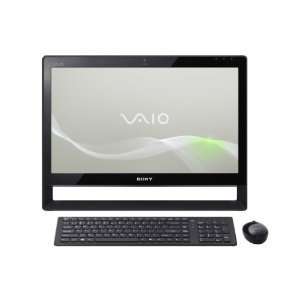 Sony VAIO VPC J11CFX/B 21.5 Inch Desktop (Black)  