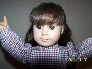 18 American Girl Doll Samantha  