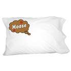   and More Dreaming of Monkeys   Brown Novelty Bedding Pillowcase
