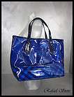 BURBERRY Woman Bag Jet Blue Luxury Fashion New Limited Edition New