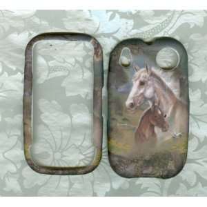  horse new Palm Pre Sprint phone cover hard skin case Cell 
