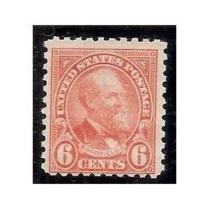  Stamps US President Garfield Sc587 MNH VF 
