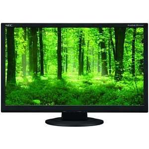  NEC Display AccuSync AS231WM 23 LCD Monitor   16:9   5 ms 