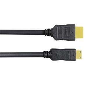  Panasonic Mini HDMI Cable, 1.5m (RP CDHM15 K): Electronics