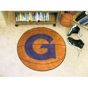  Georgetown Hoyas Basketball Rug 29 Home & Kitchen
