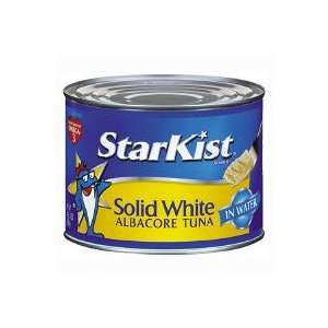Starkists Solid White Albacore Tuna   4 Grocery & Gourmet Food