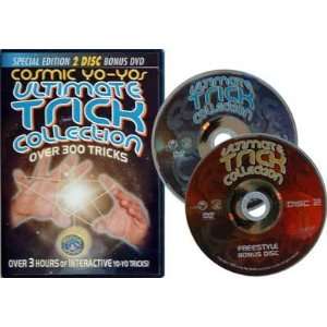  Cosmic Yo yo DVD Toys & Games