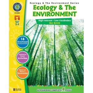  ECOLOGY & THE ENVIRONMENT SERIES Toys & Games