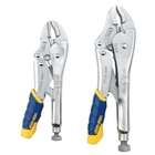   Grip 2 Piece 10WR and 7WR Fast Release Locking Pliers Set   VGP214T