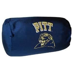   University Panthers Bolster Bed Pillow Microfiber