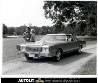 1975 Cadillac Eldorado Hardtop Coupe Photo  