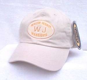 WALSH JESUIT HIGH SCHOOL WARRIORS* Ohio Ball cap hat  