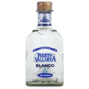 Puerto Vallarta Silver Tequila 1 Liter