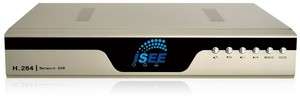 4CH Full D1 Real time DVR with HD VGA Output and 3G Cellphone View 