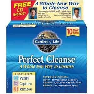  Perfect Cleanse Kit: Health & Personal Care