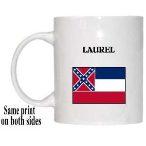  US State Flag   LAUREL, Mississippi (MS) Mug Everything 