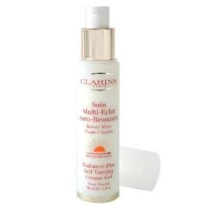 Clarins Self Tanners   1.7 oz Radiance Plus Self Tanning Cream Gel for 