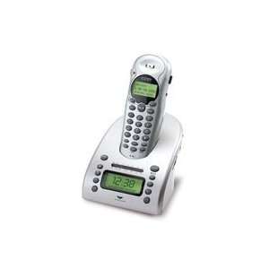   Telephone Desktop Speaker Phone and Dual Alarm Clock Radio: Office