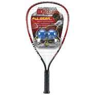Wilson Racquet Ball Starter Kit 