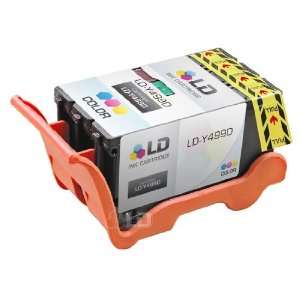 Compatible (Series 21) Standard Yield Color Ink Cartridge for Dell 