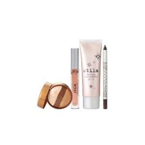  Stila Cosmetics natural beauty kit Beauty
