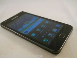 Samsung Galaxy S II GT I9100 AT&T T Mobile (UNLOCKED) GSM Android 
