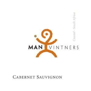  2010 Man Vintners Cabernet Sauvignon 750ml Grocery 