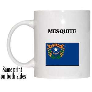 US State Flag   MESQUITE, Nevada (NV) Mug 