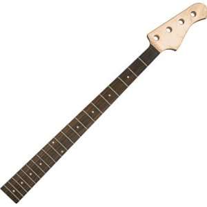  WD BASS NECK ROSEWOOD (FITS P OR J BASS® BODY) Musical 